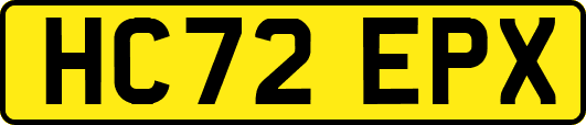 HC72EPX