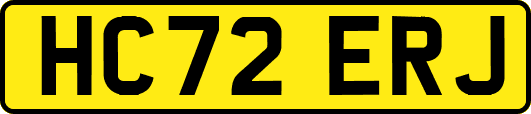 HC72ERJ