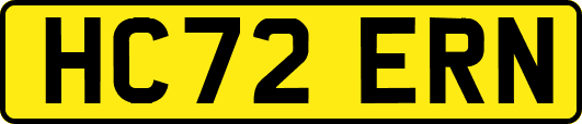 HC72ERN