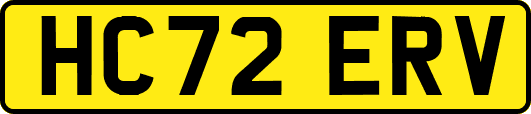 HC72ERV
