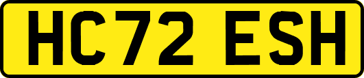 HC72ESH