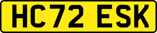 HC72ESK