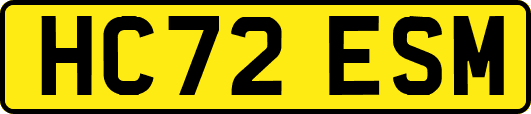 HC72ESM