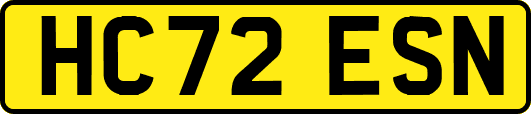 HC72ESN