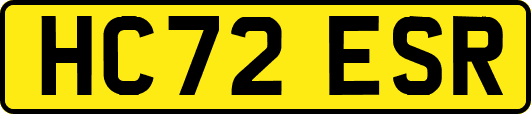 HC72ESR
