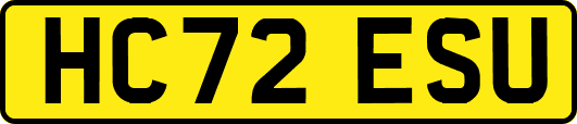 HC72ESU
