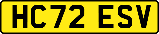 HC72ESV