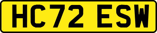 HC72ESW