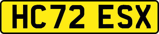 HC72ESX