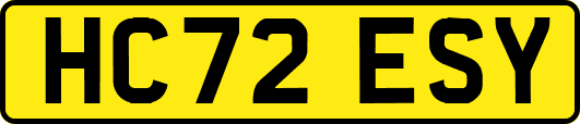 HC72ESY