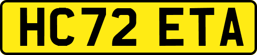 HC72ETA