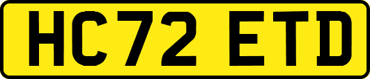 HC72ETD