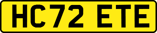 HC72ETE