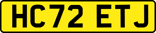HC72ETJ