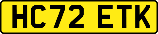 HC72ETK
