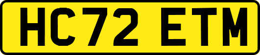 HC72ETM