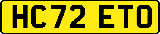HC72ETO