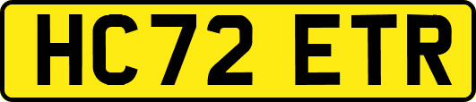 HC72ETR