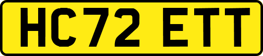 HC72ETT