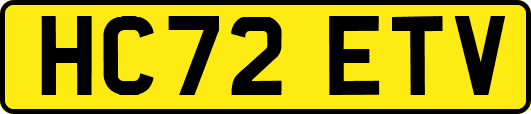 HC72ETV