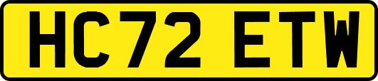HC72ETW