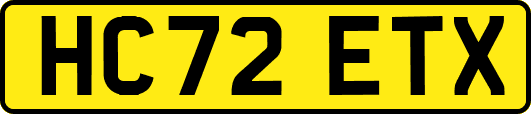 HC72ETX