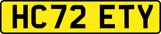 HC72ETY