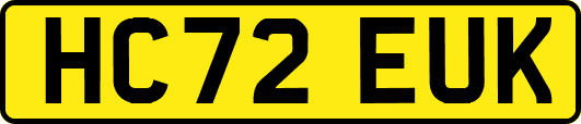 HC72EUK