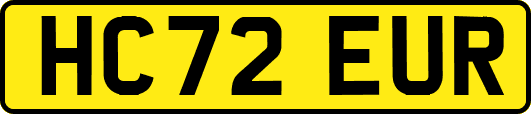 HC72EUR