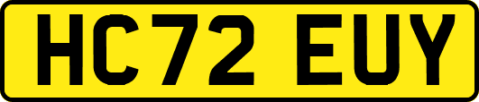 HC72EUY