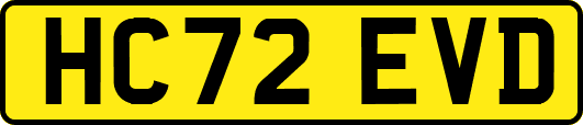 HC72EVD