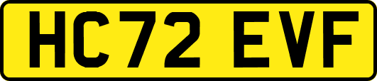 HC72EVF