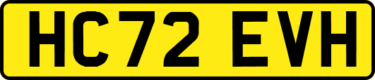 HC72EVH