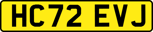 HC72EVJ