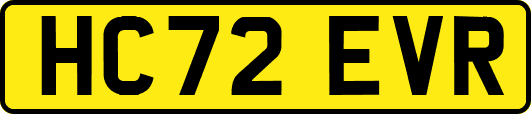 HC72EVR