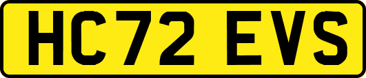 HC72EVS