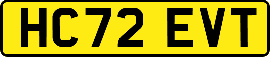 HC72EVT