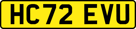 HC72EVU