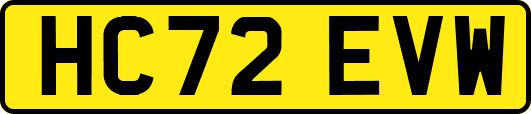 HC72EVW