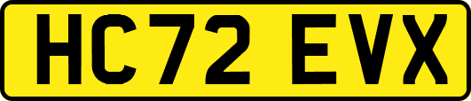 HC72EVX