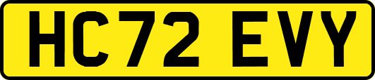 HC72EVY