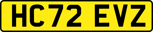 HC72EVZ