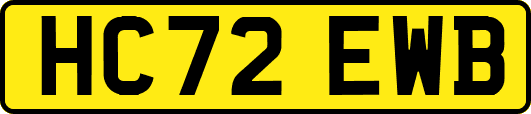 HC72EWB