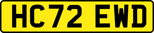HC72EWD