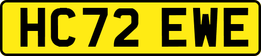 HC72EWE