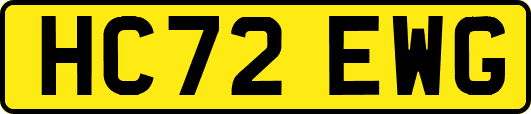 HC72EWG