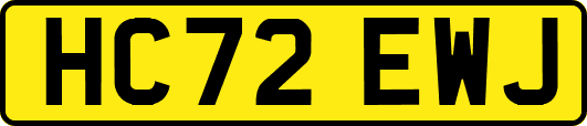 HC72EWJ