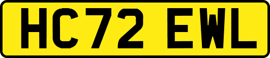 HC72EWL