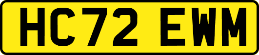 HC72EWM