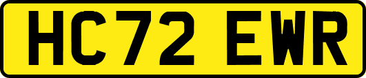 HC72EWR